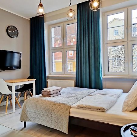 Be In Gdansk Apartments - In The Heart Of The Old Town - Sw. Ducha 53/55 Luaran gambar