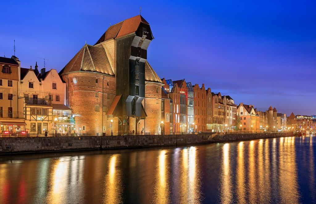 Be In Gdansk Apartments - In The Heart Of The Old Town - Sw. Ducha 53/55 Luaran gambar