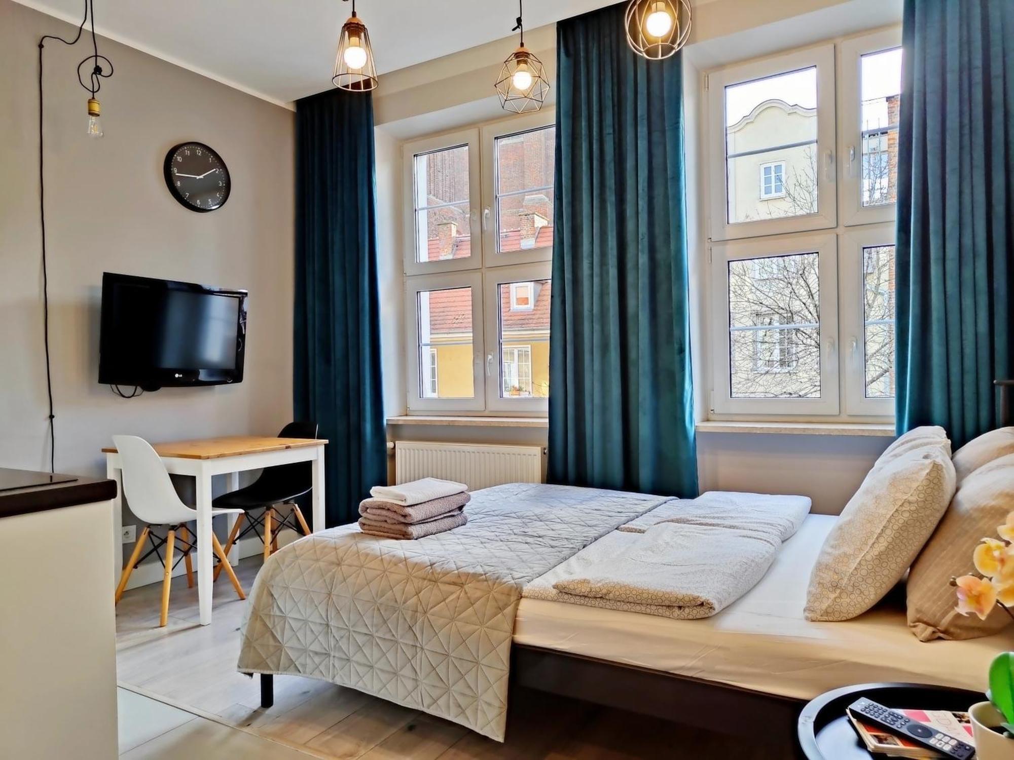Be In Gdansk Apartments - In The Heart Of The Old Town - Sw. Ducha 53/55 Luaran gambar