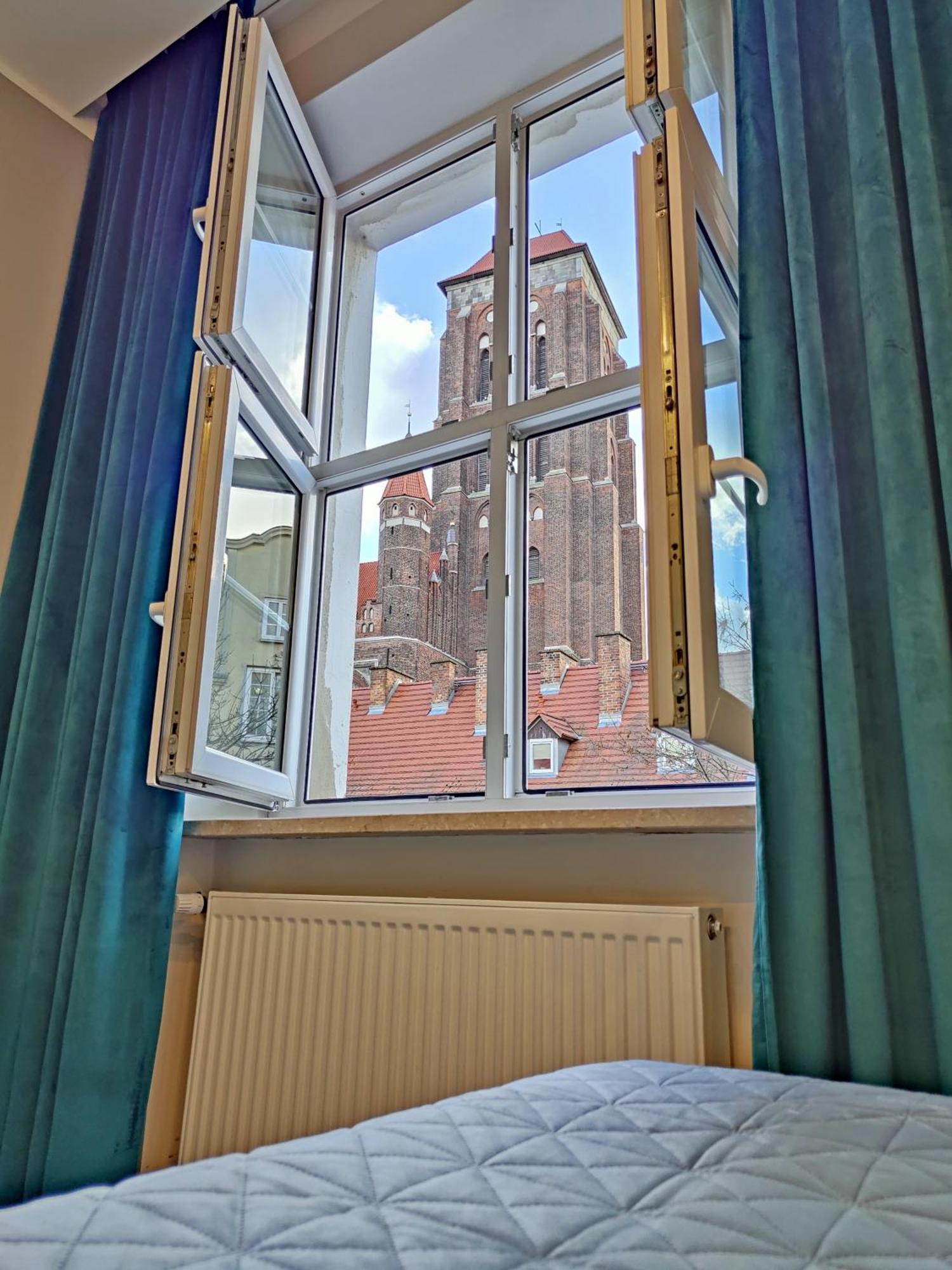 Be In Gdansk Apartments - In The Heart Of The Old Town - Sw. Ducha 53/55 Luaran gambar